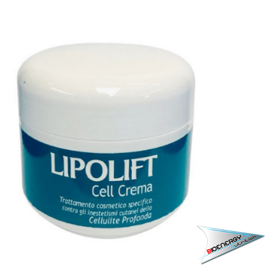Farmozan srl-LIPOLIFT CELL CREMA (Conf. 200 ml)     